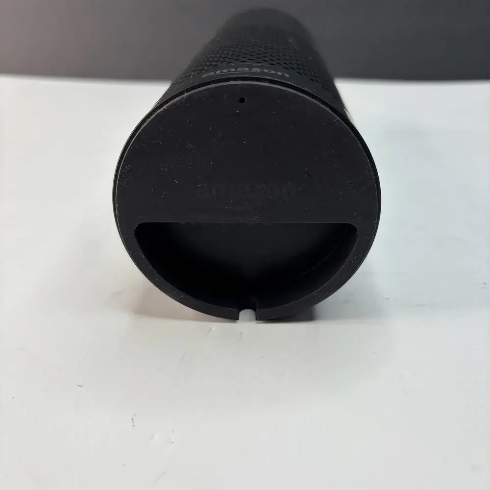 Amazon Echo Black Tower SK705DI 1st Generation Alexa Smart Speaker Tested Reset - Picture 7 of 8
